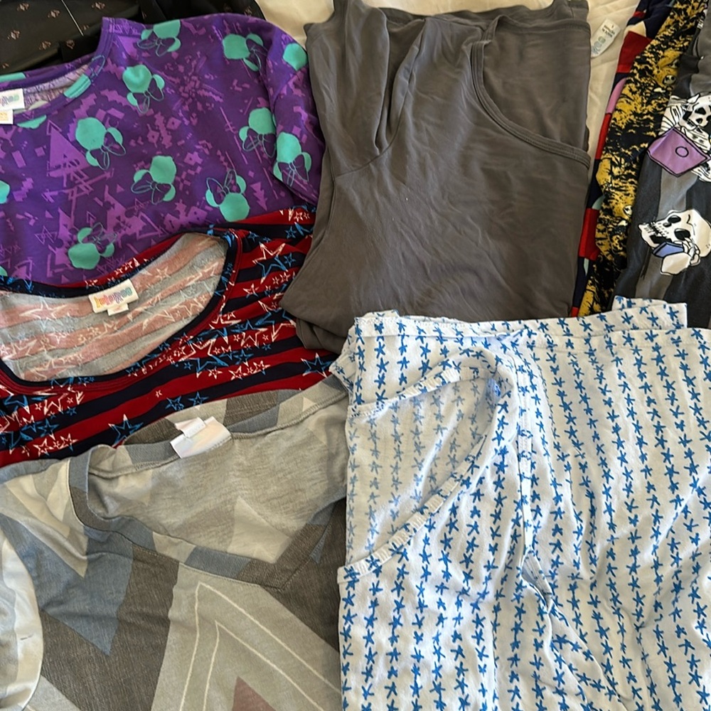 Lot of LulaRoe 11 pieces